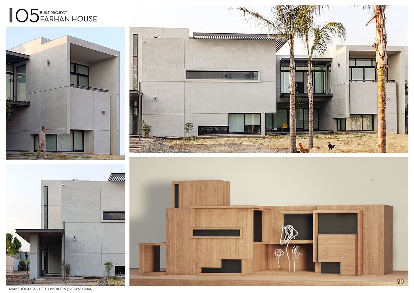 Farhan House — 3