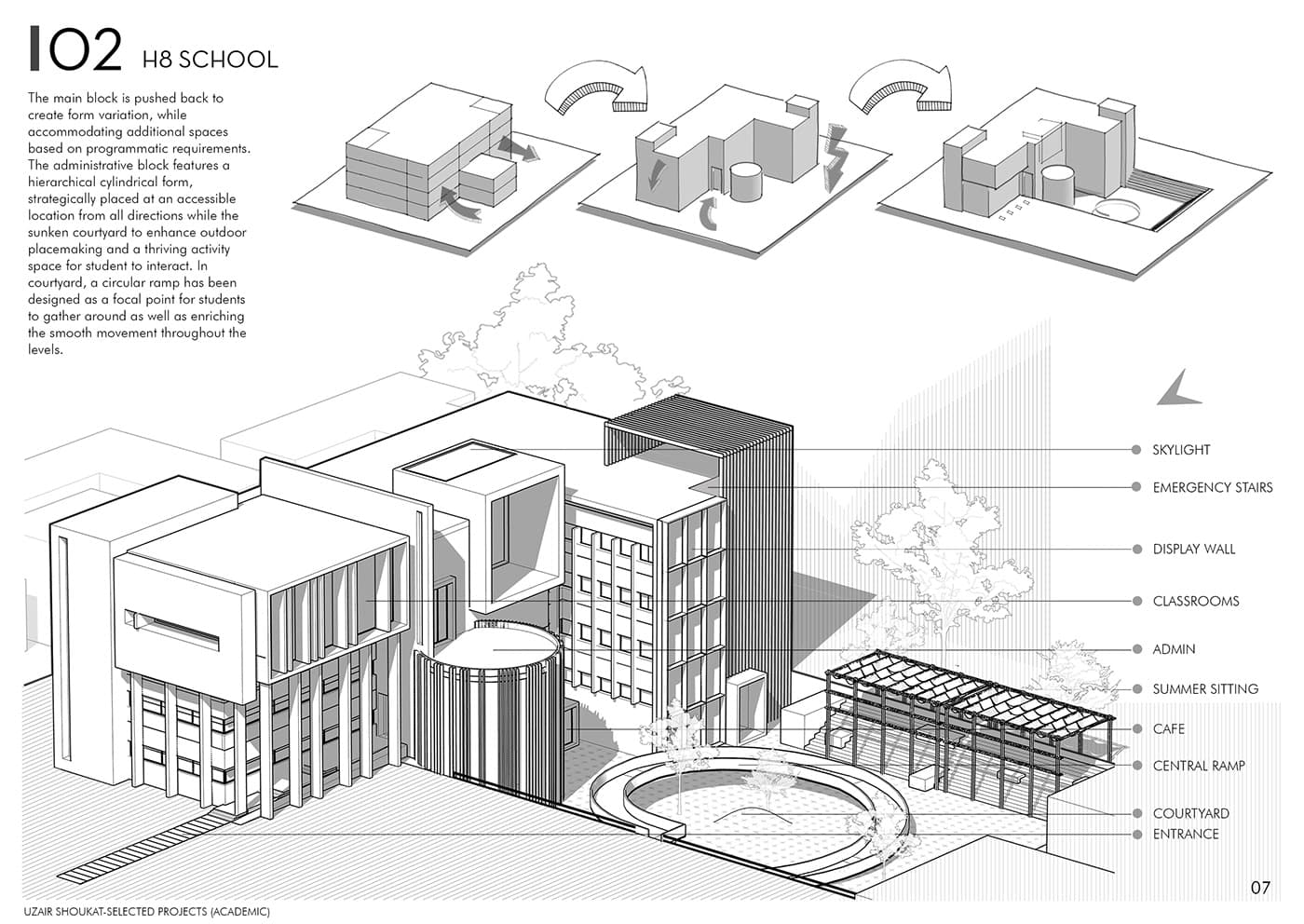 H8 School, Islamabad — 2