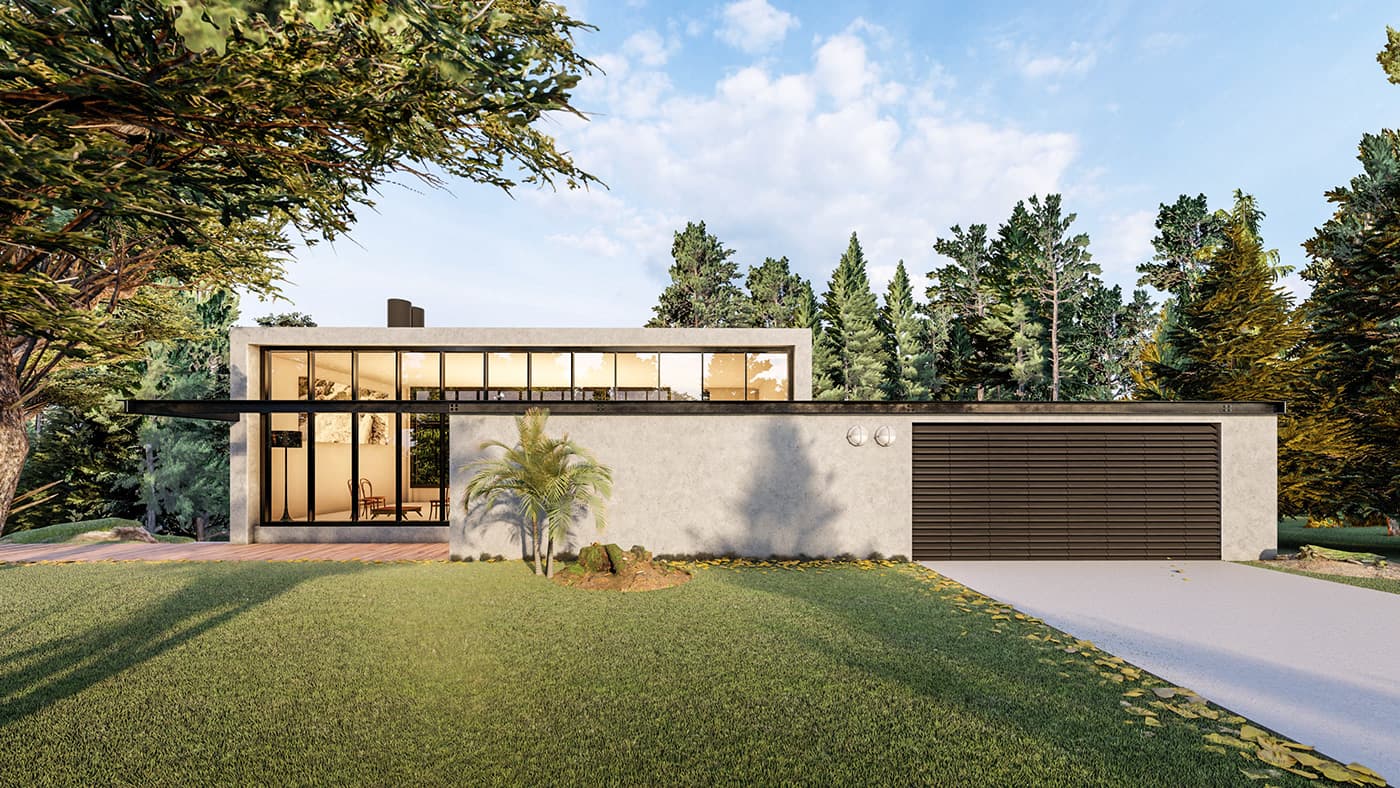 RIDGE RETREAT — DEZI' Studios
