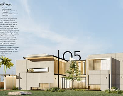Farhan House — DEZI' Studios