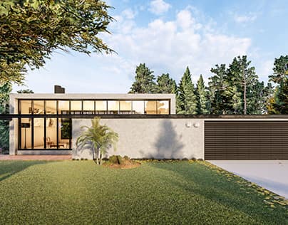 RIDGE RETREAT — DEZI' Studios